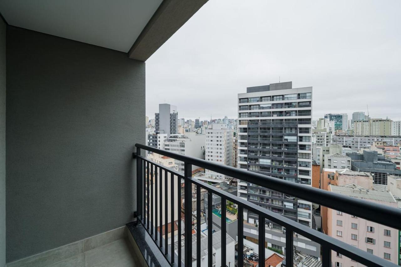 Apartamento BHomy Bela Vista Com AC Próximo Centro APM1610