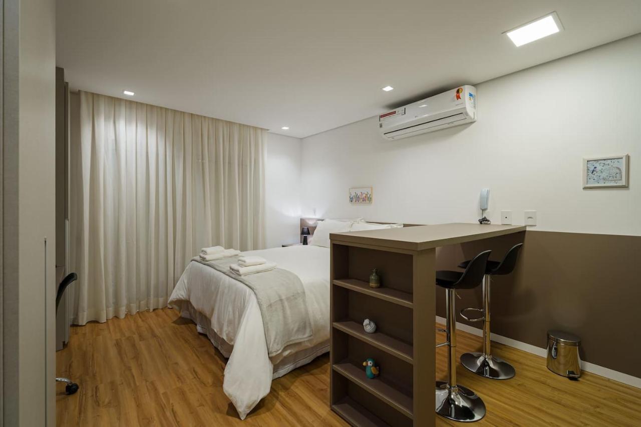 Apartamento BHomy Bela Vista Com AC Próximo Centro APM1610 São Paulo