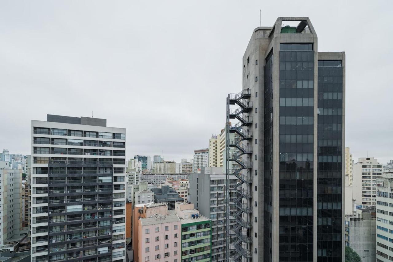 BHomy Bela Vista Com AC Próximo Centro APM1610 Apartamento