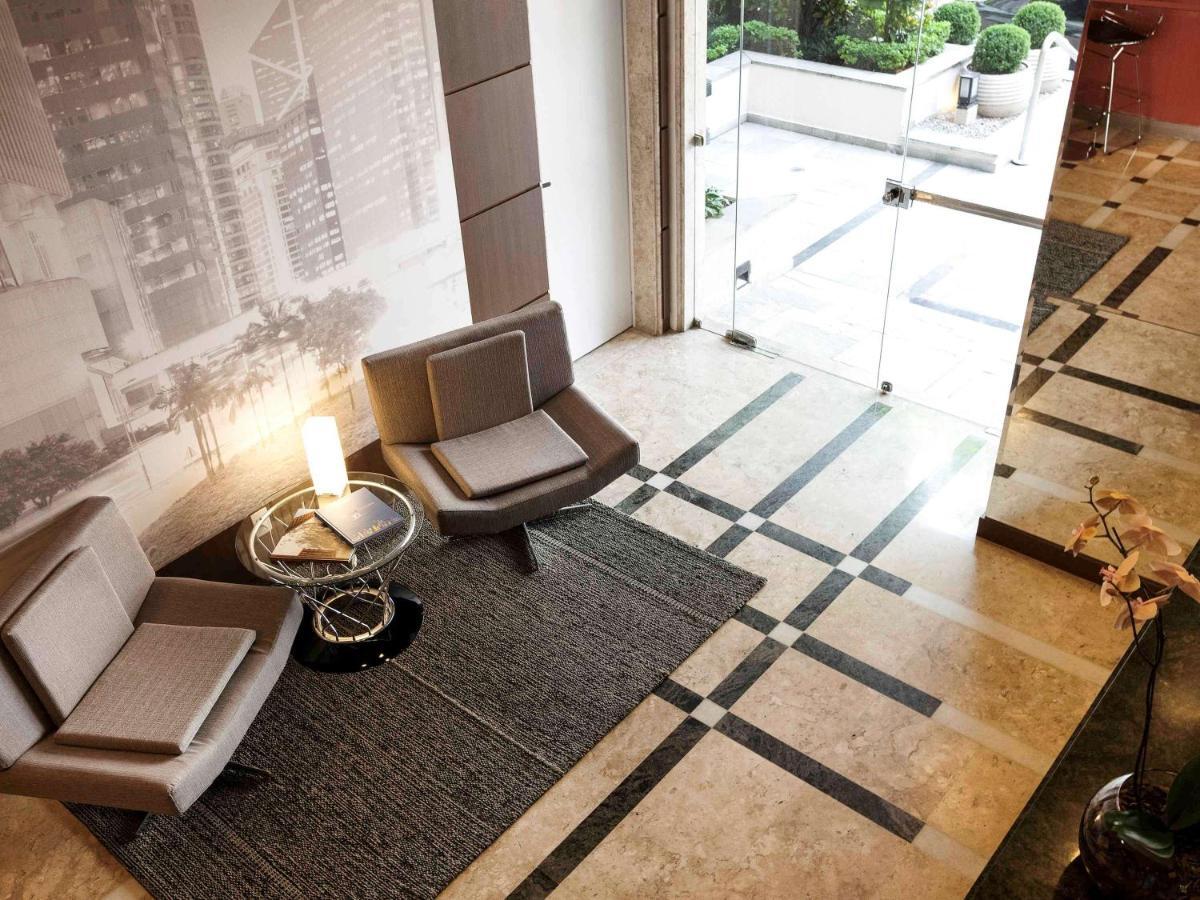 Adagio Itaim Bibi Aparthotel