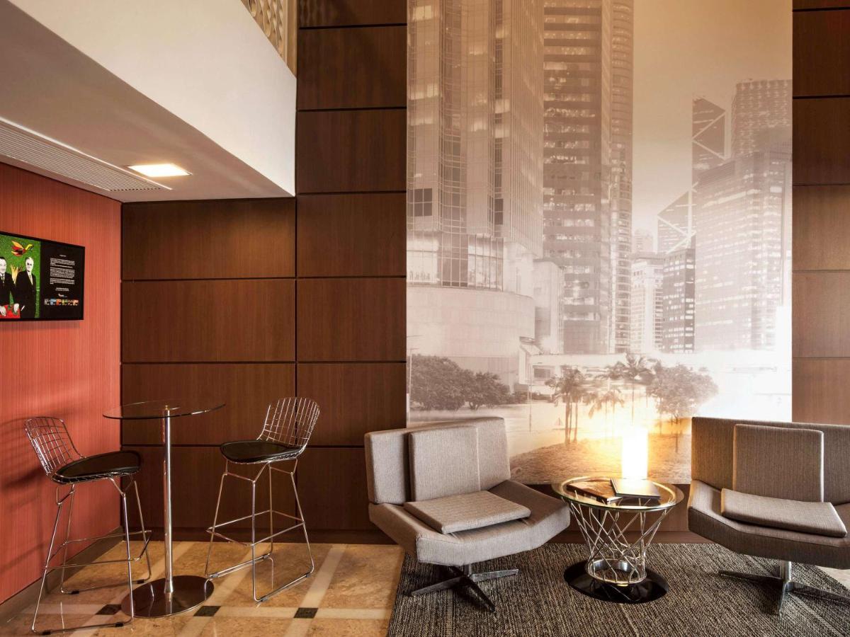 Aparthotel Adagio Itaim Bibi São Paulo
