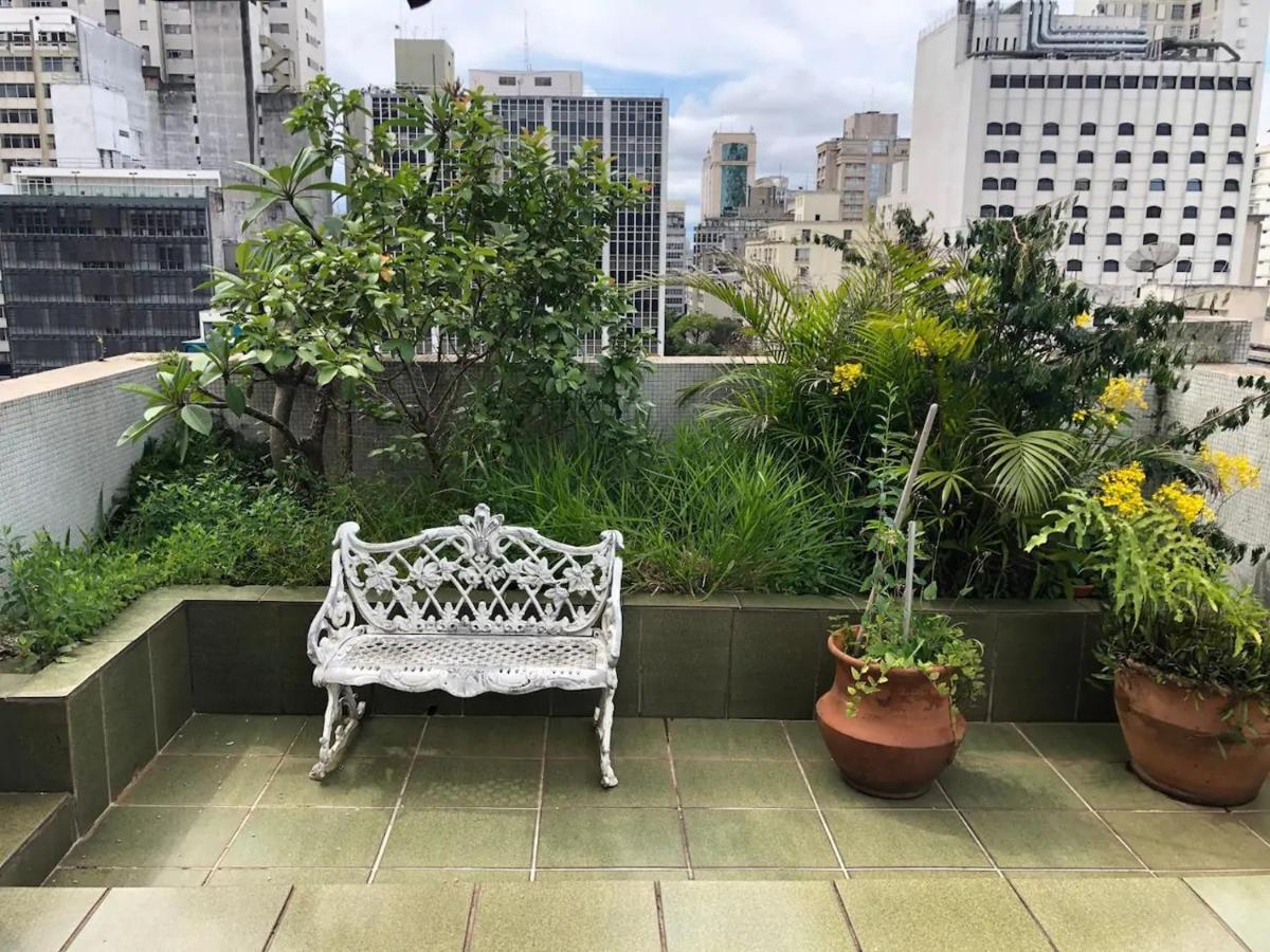 Apartamento Paulista E Terraco, Vintage *