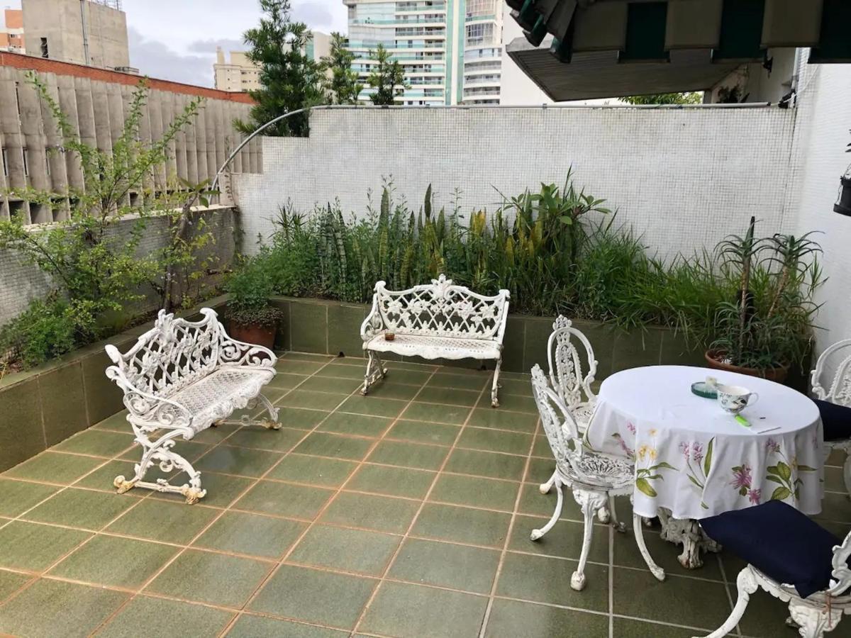Apartamento Paulista E Terraco, Vintage Apartment
