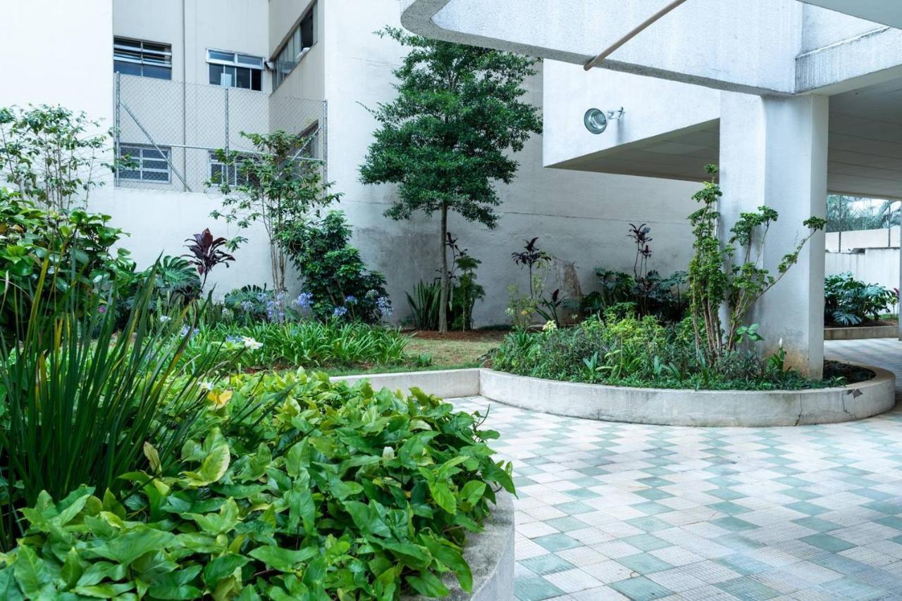 Apartamento Bhomy Pinheiros Bem Localizado Jo42 *