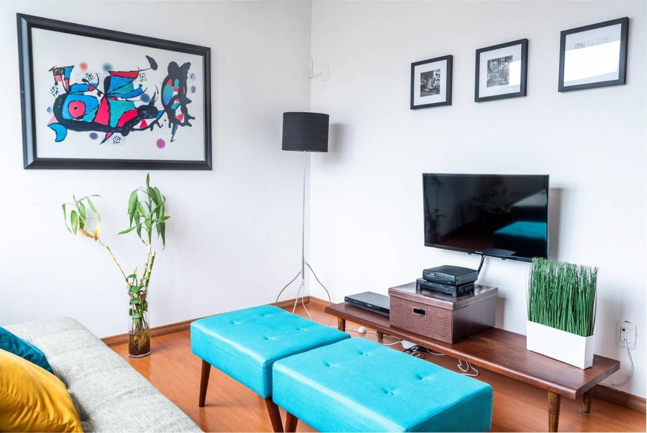 Apartamento Bhomy Pinheiros Bem Localizado Jo42 São Paulo