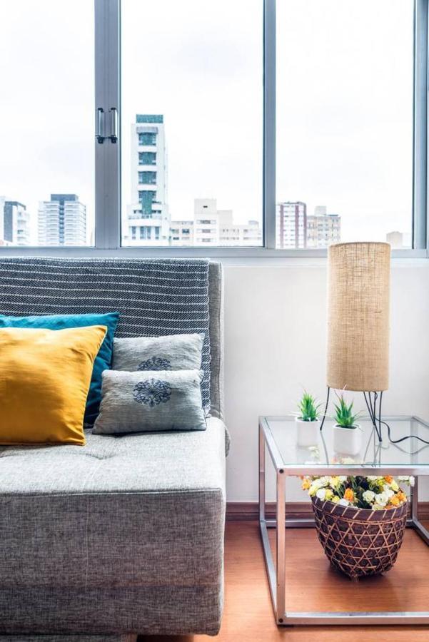 Bhomy Pinheiros Bem Localizado Jo42 Apartamento São Paulo