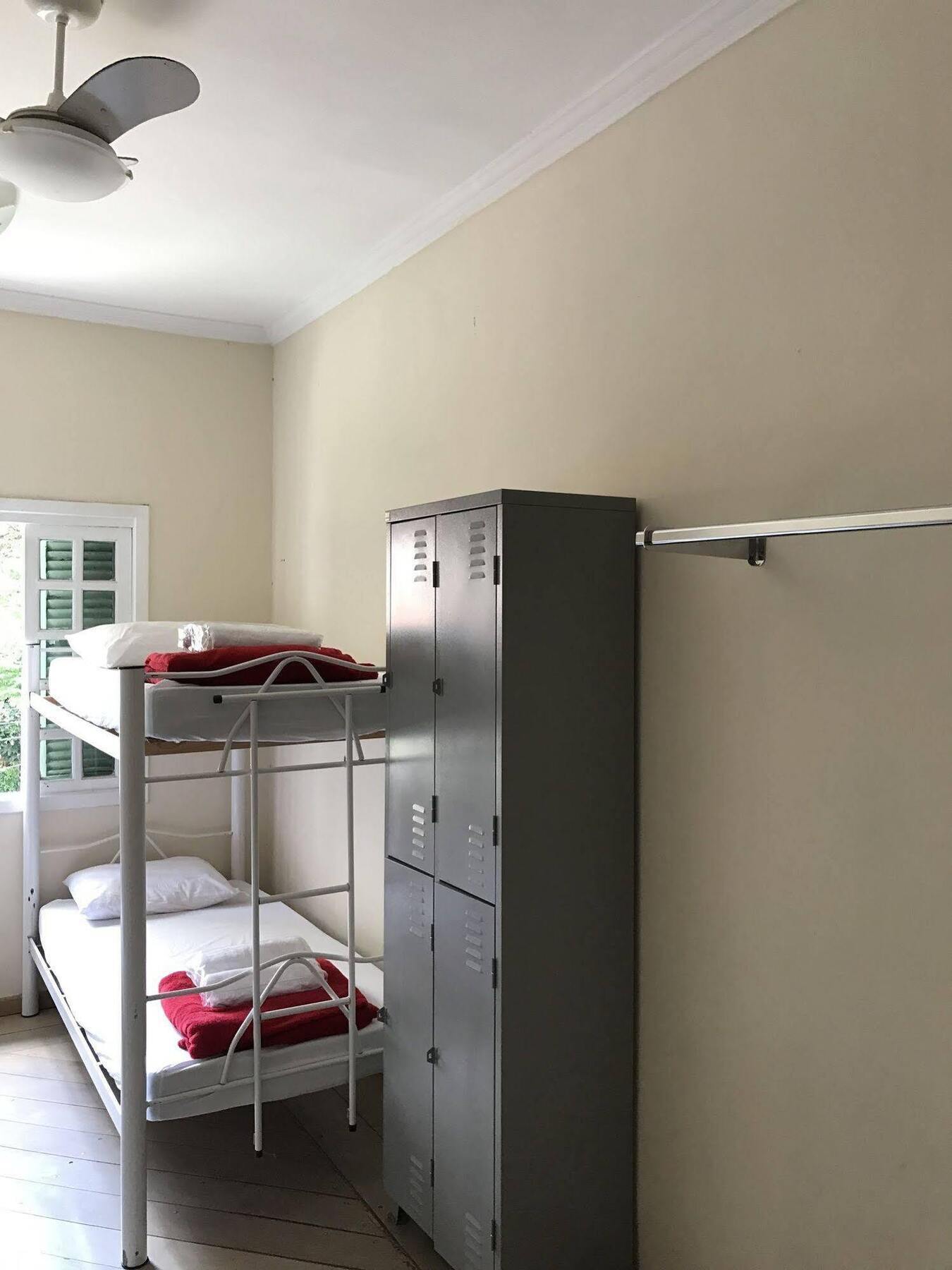 Ibirapuera Park Hostel