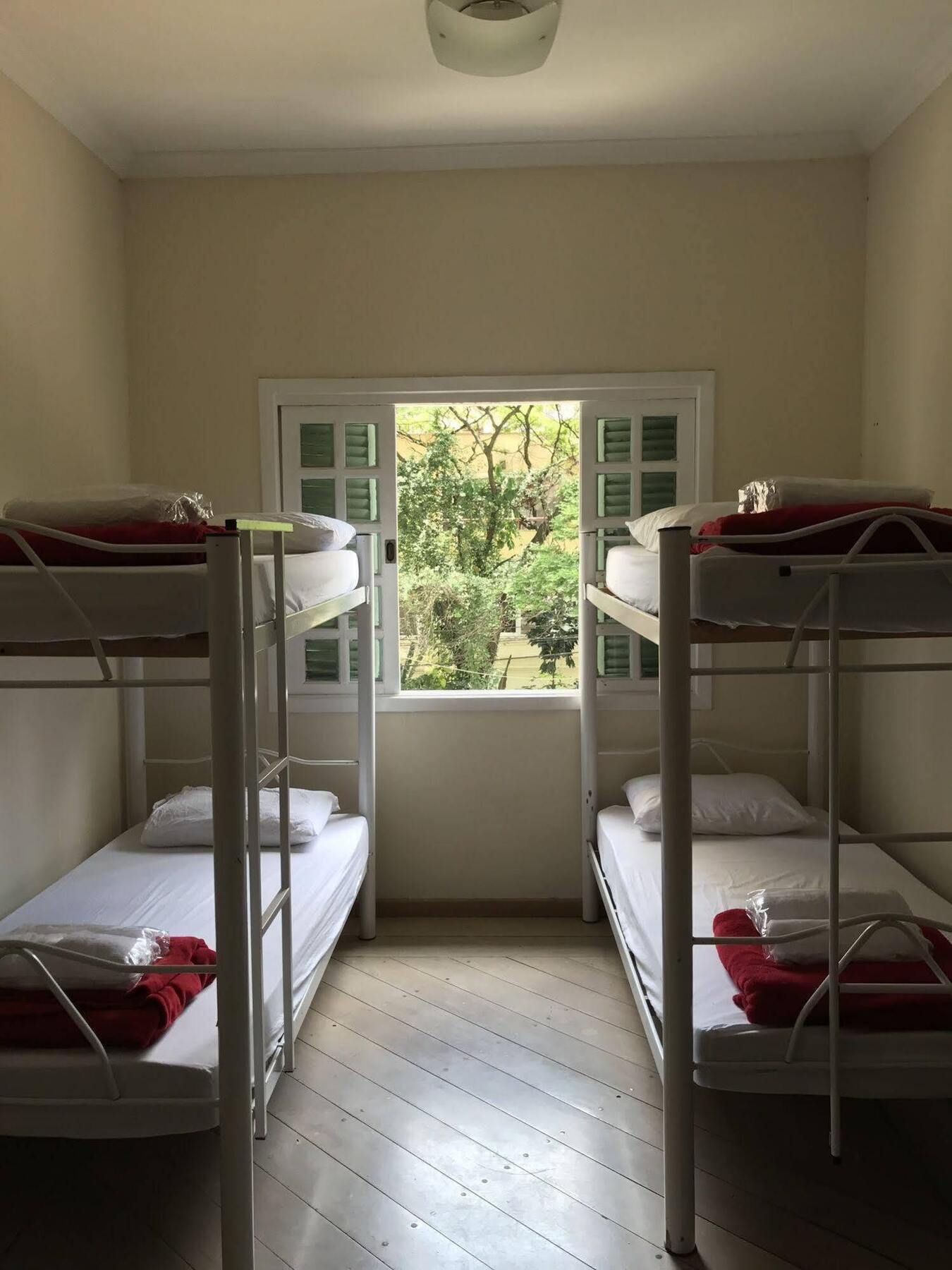 Hostel Ibirapuera Park
