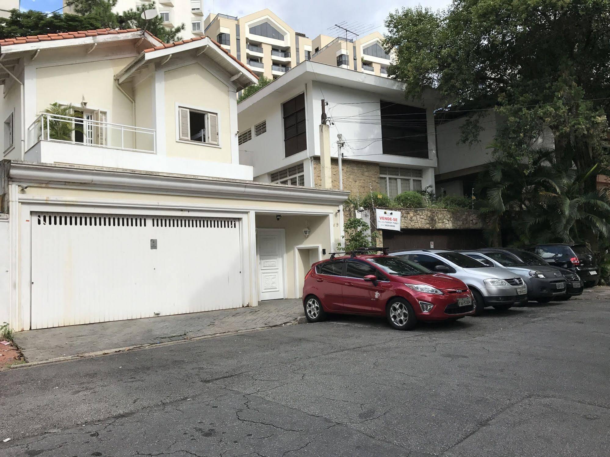 Ibirapuera Park Hostel Sao Paulo