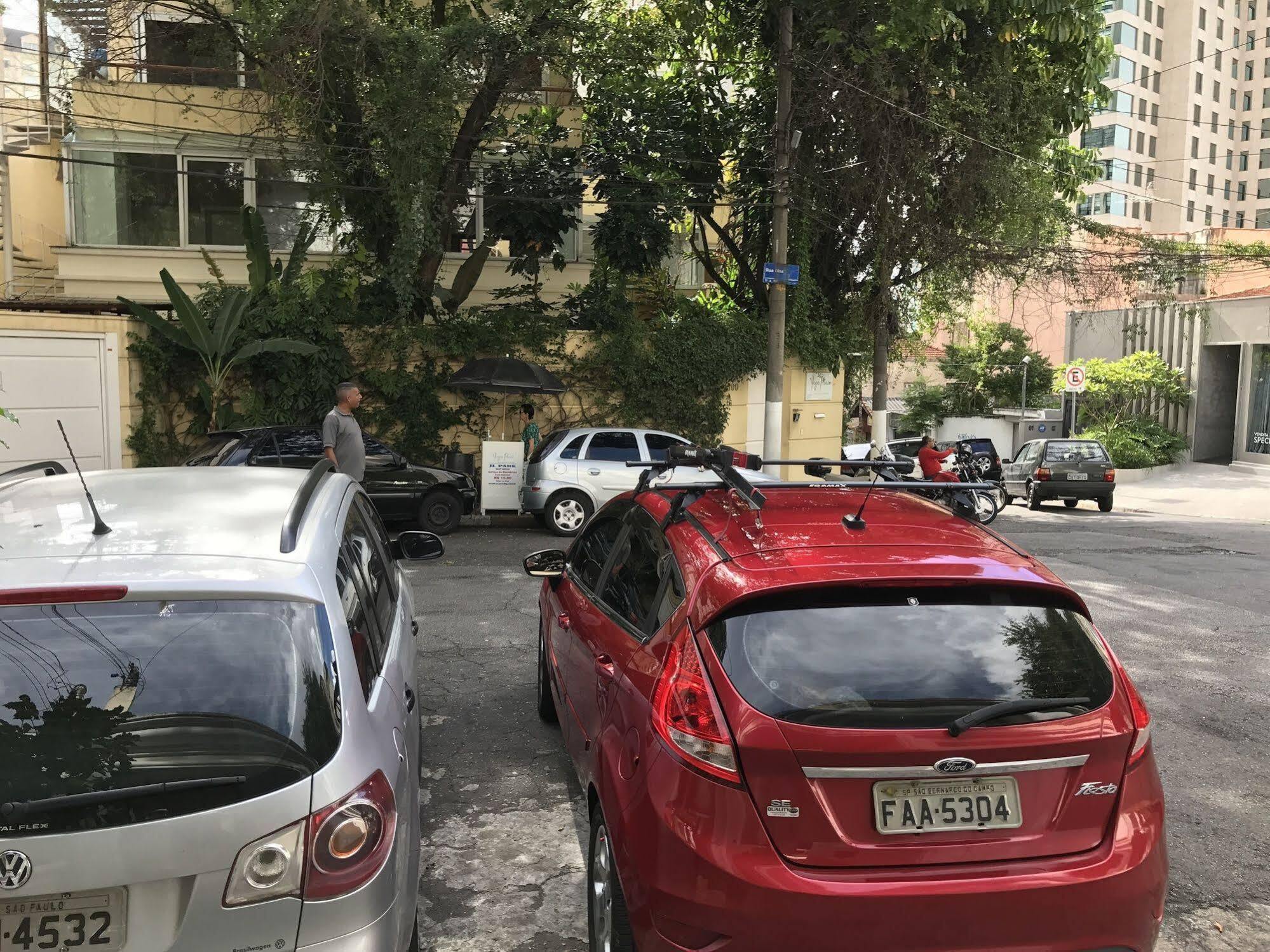 Hostel Ibirapuera Park *