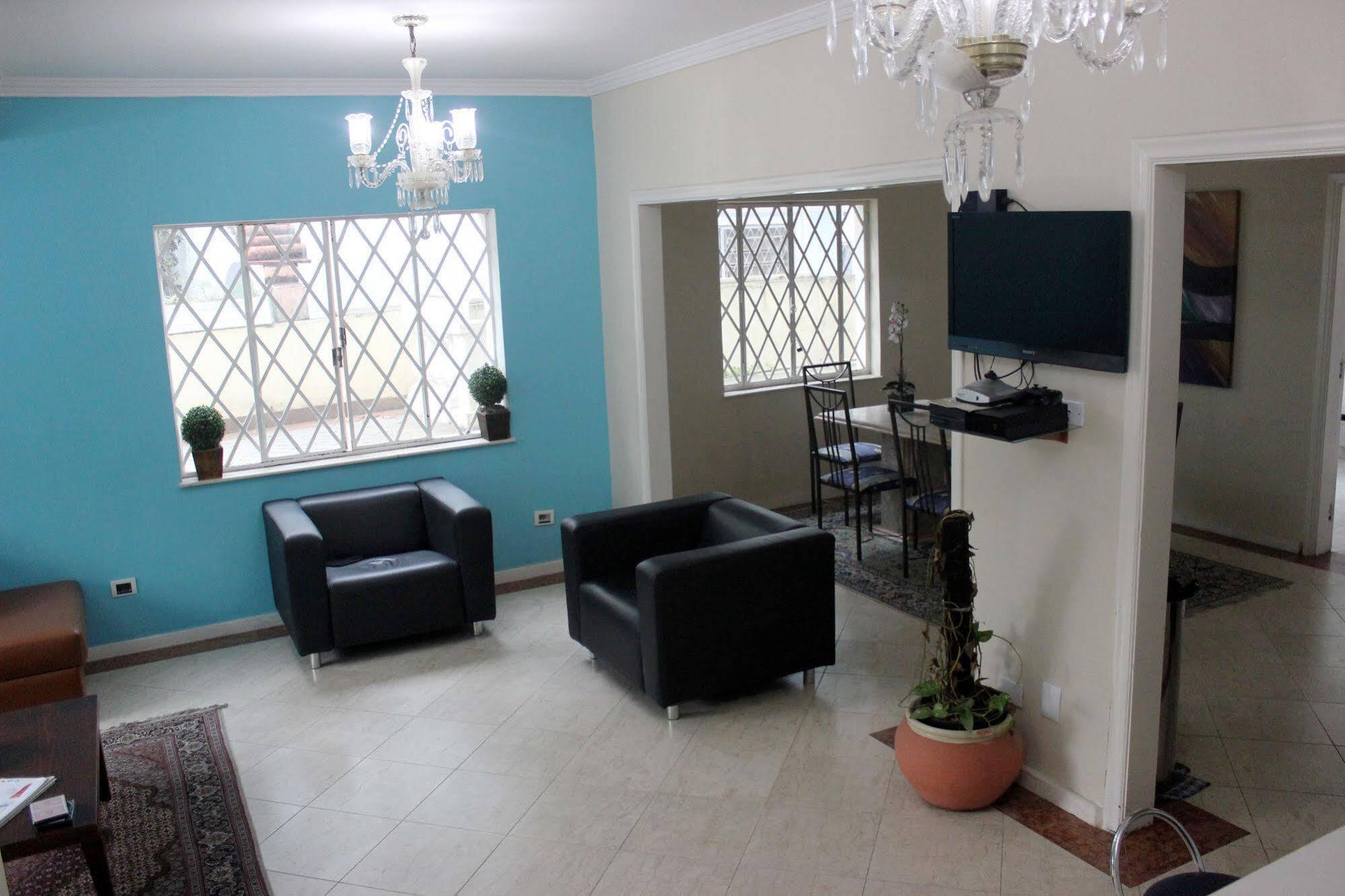 Ibirapuera Park Hostel