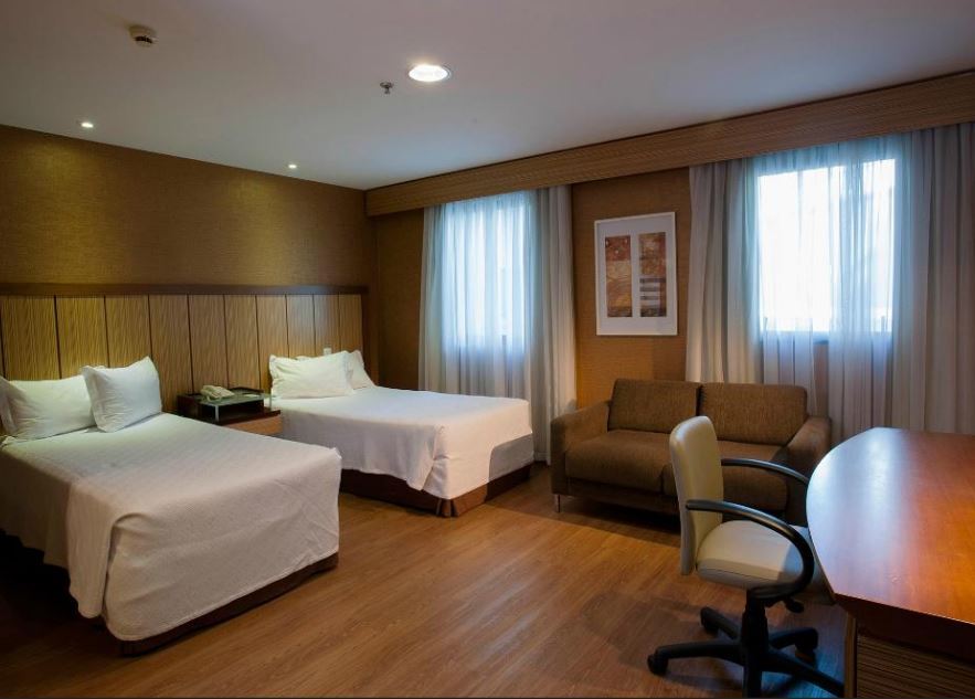 Wyndham Ibirapuera Convention Plaza Sao Paulo