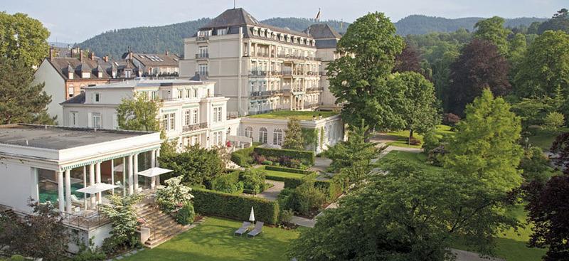 Palacio Tangara, Oetker Hotel