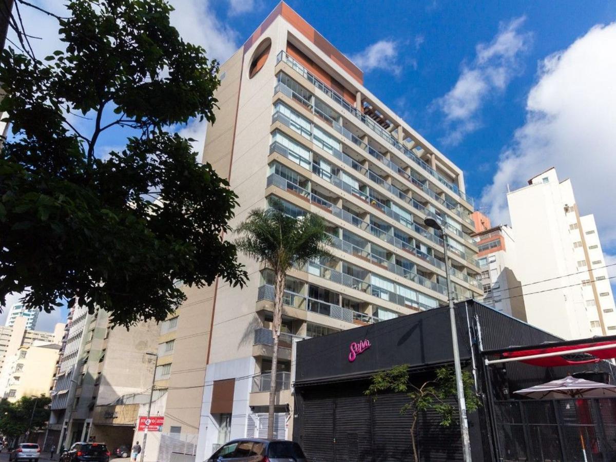 Apartment Novo Ap 908 C/ Garagem Sao Paulo