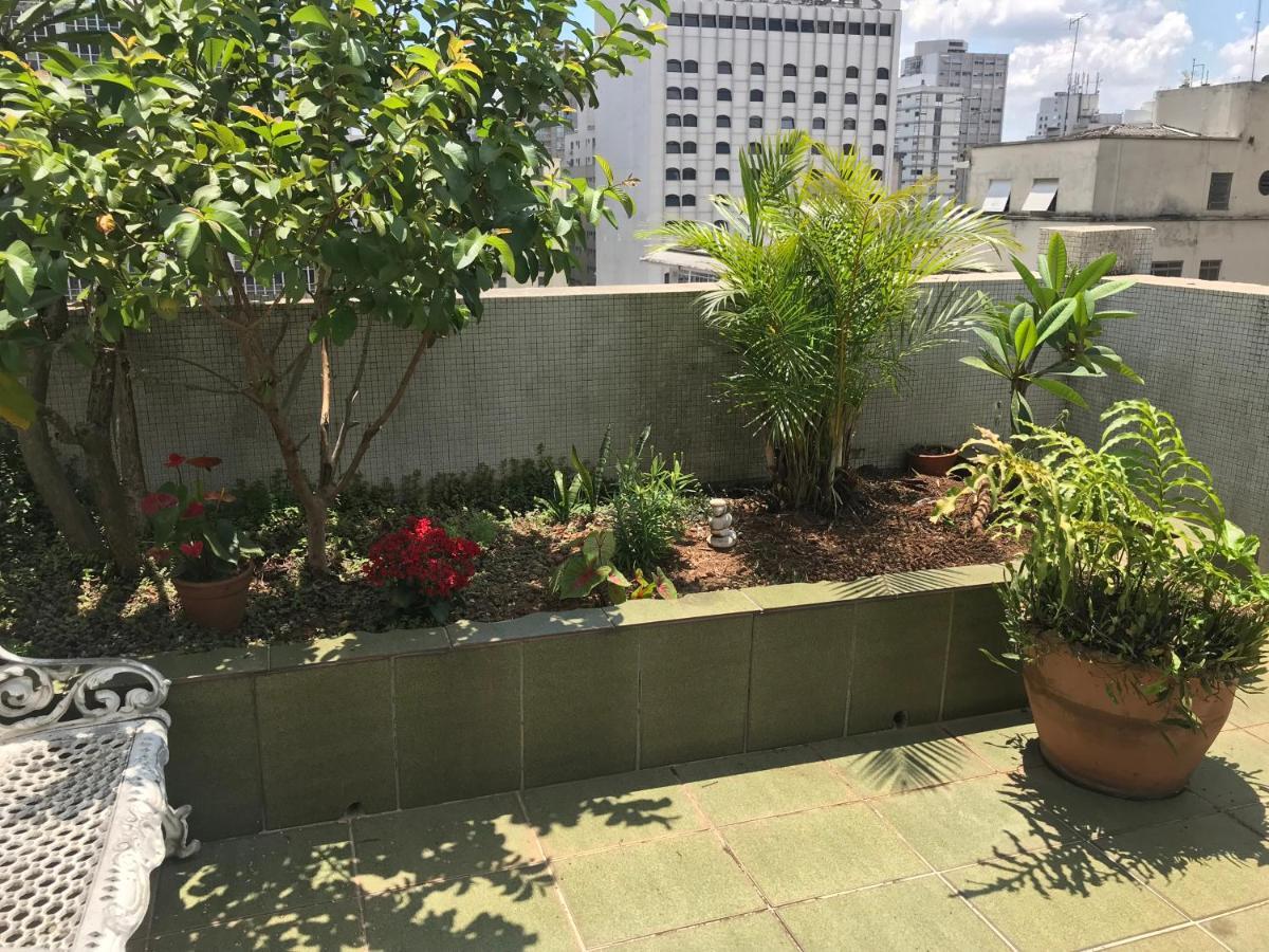 Apartamento Paulista E Terraco, Vintage Sao Paulo