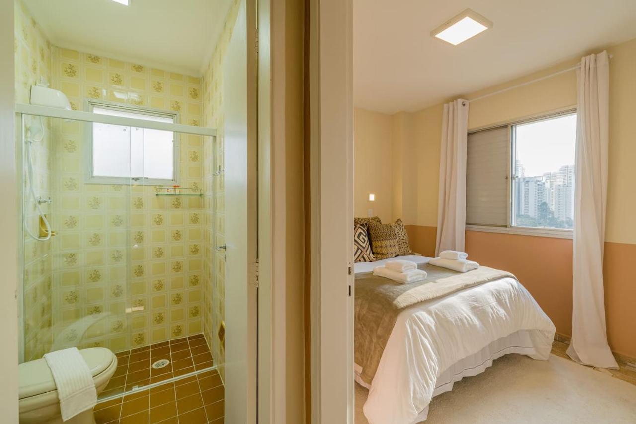 Apartamento Bhomy Campo Belo Sinta-se Em Casa Nt103 *