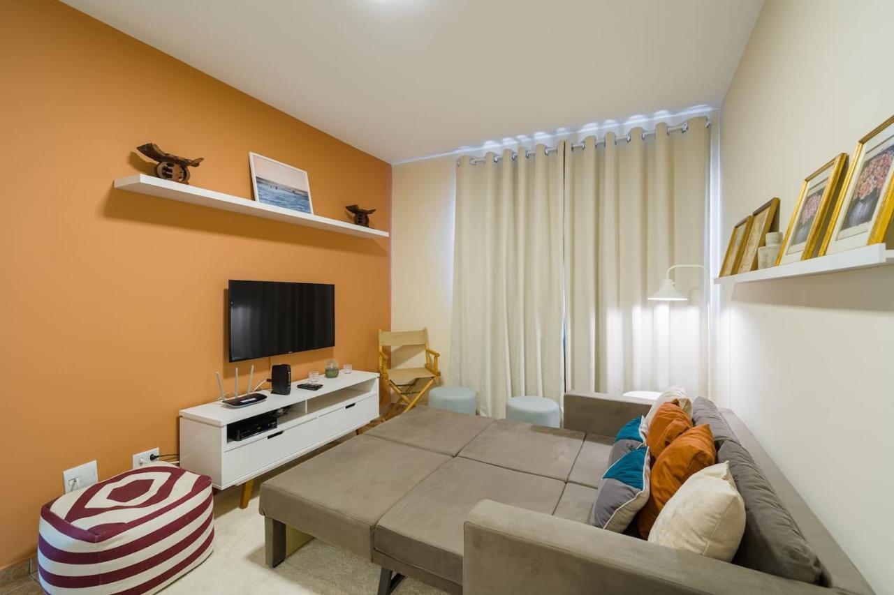 Apartamento Bhomy Campo Belo Sinta-se Em Casa Nt103