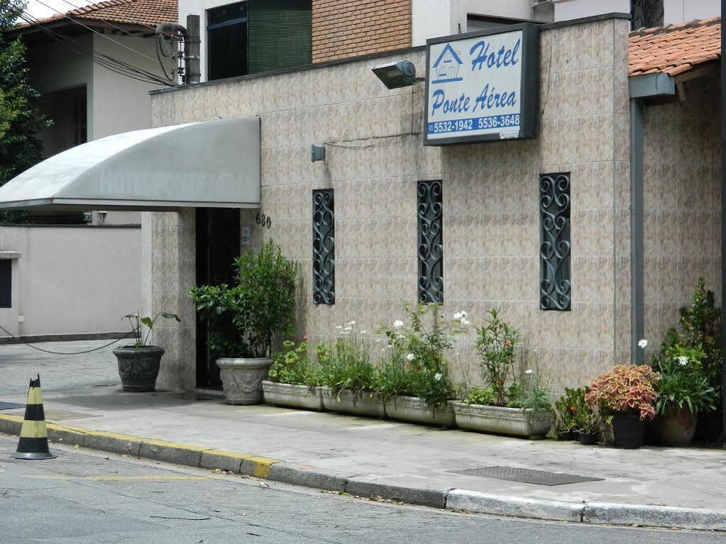 Hotel Digital Ponte Aerea - Aeroporto de Congonhas
