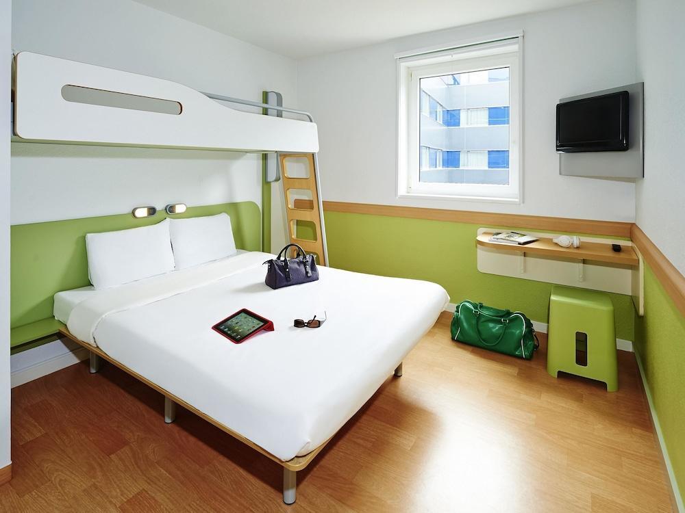 Ibis Budget Paraiso Hotel Sao Paulo