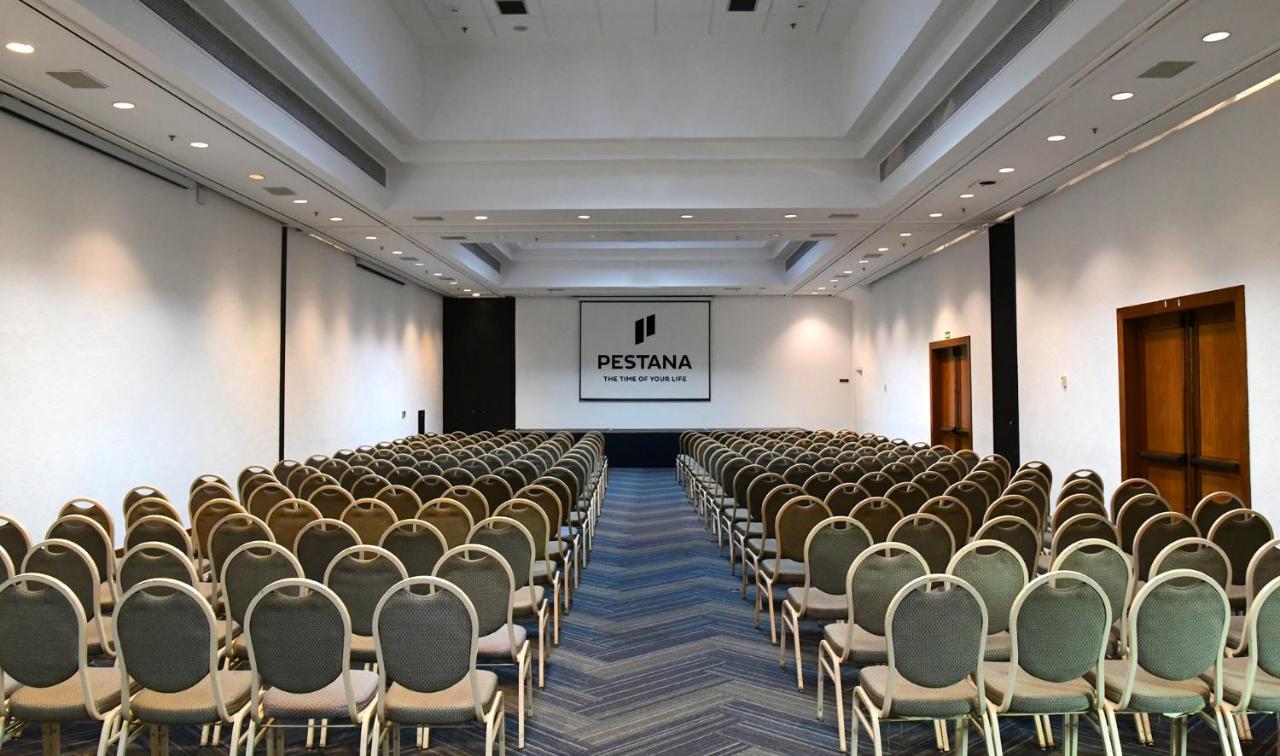 Pestana Hotel 4*