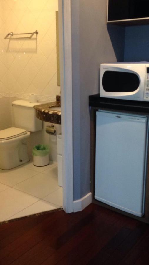 Flat Proximo Hospital Clinicas Em Pinheiros Aparthotel *