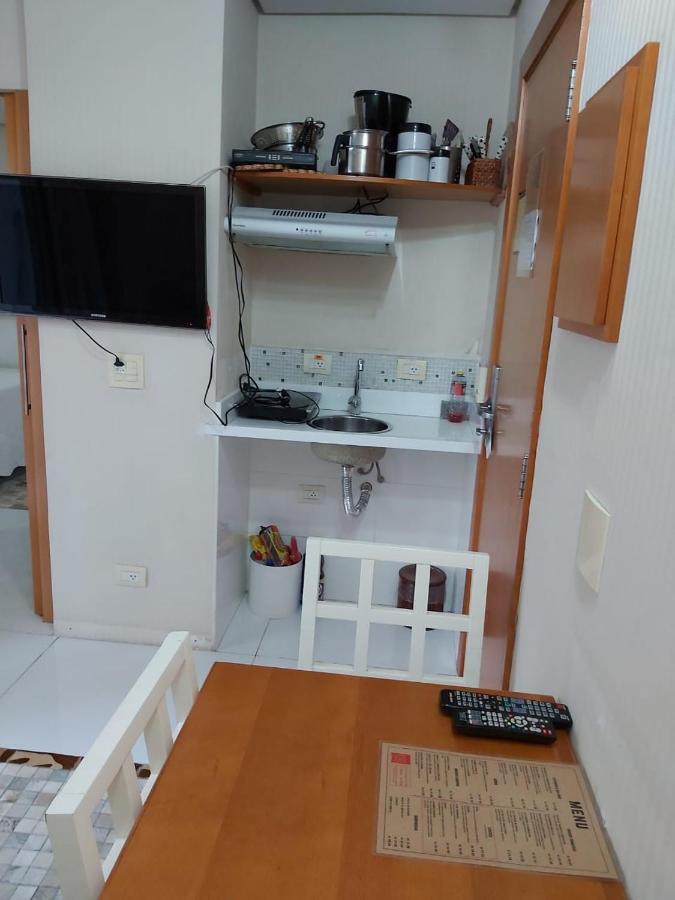 Flat Parque Ibirapuera *