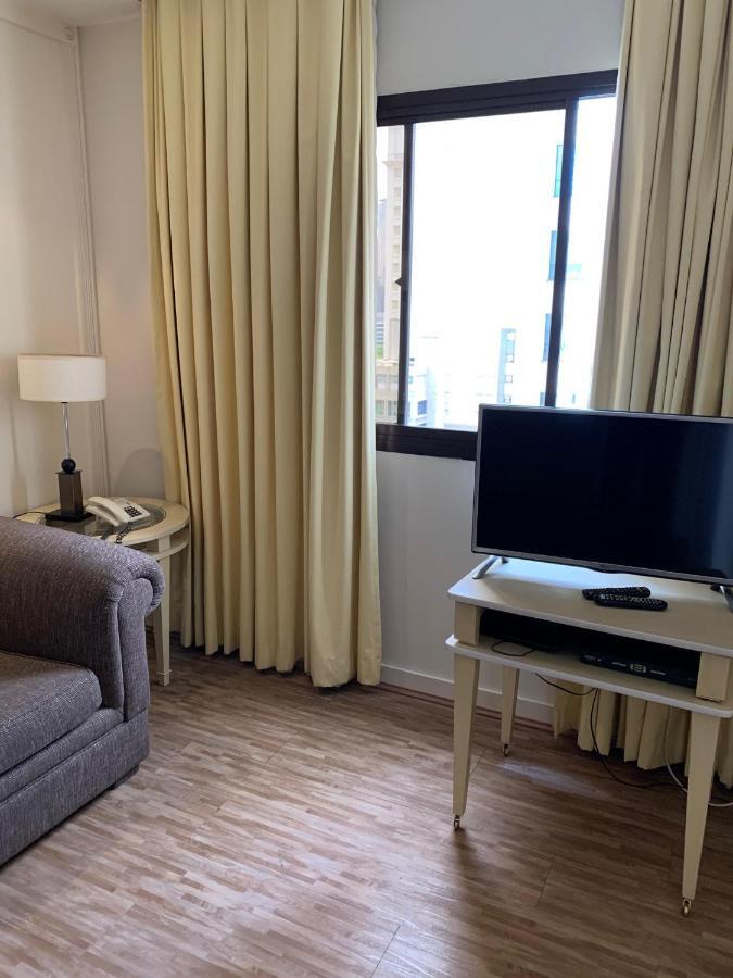 Charmoso Flat Na Oimpia * São Paulo