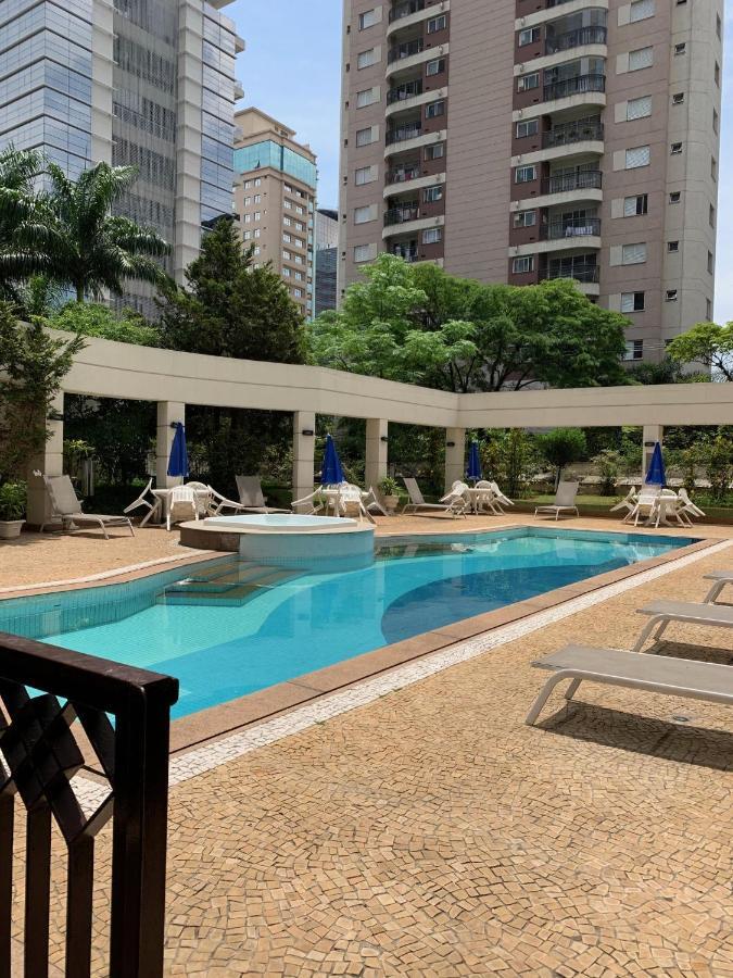 Apartamento Charmoso Flat Na Oimpia São Paulo