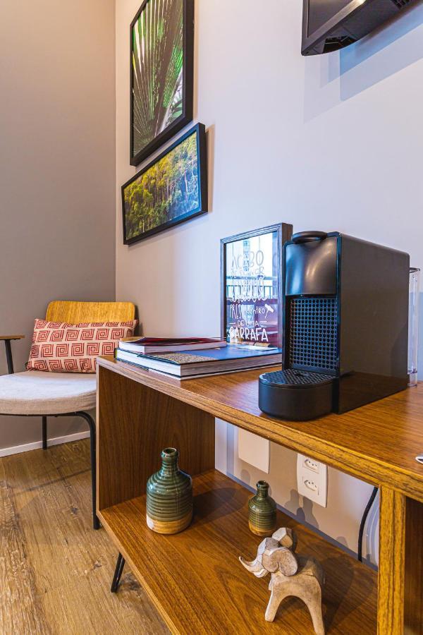 Studio Boutique Pinheiros Com Lava Loucas Apartamento *