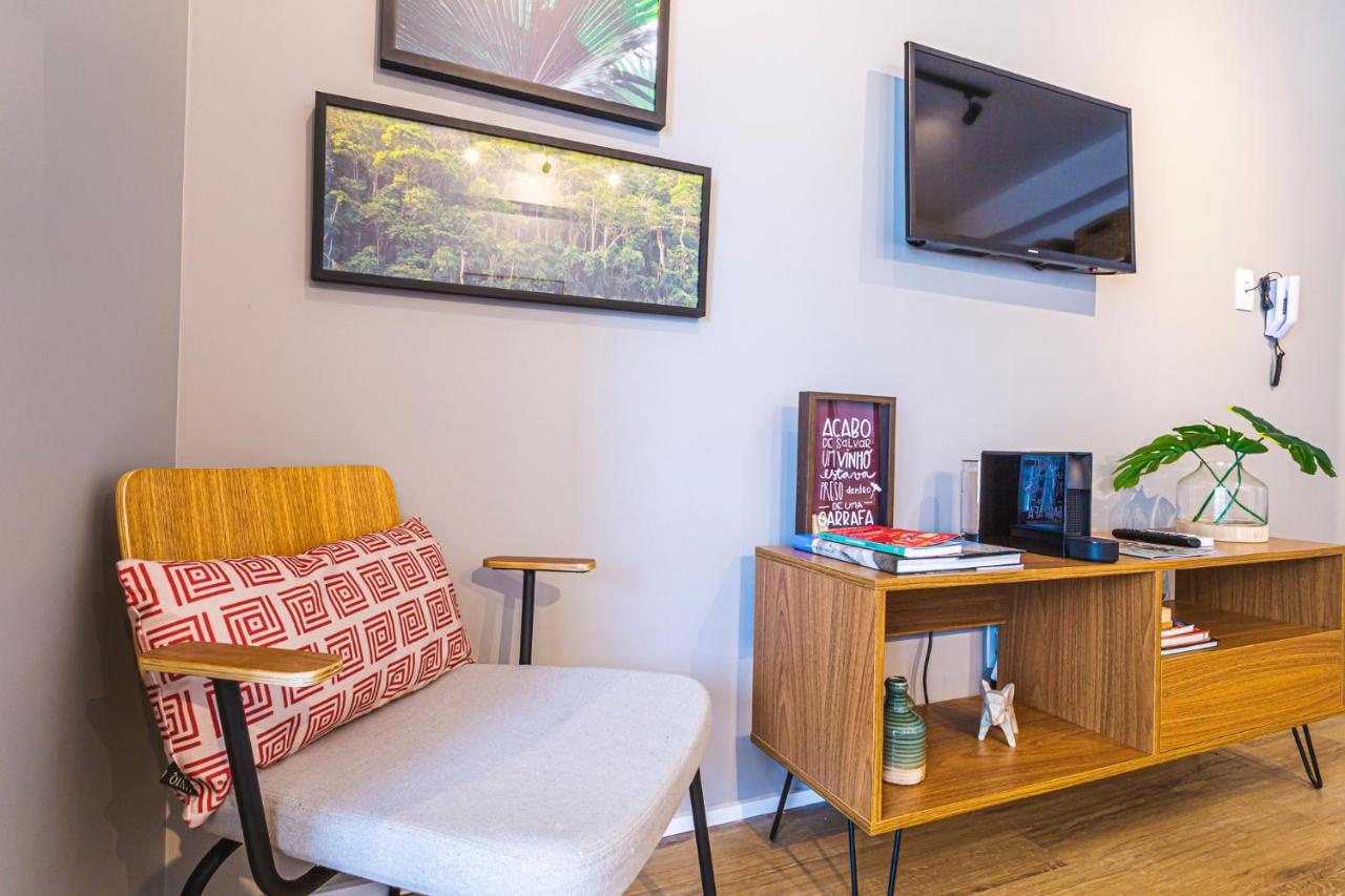 Studio Boutique Pinheiros Com Lava Loucas Apartamento São Paulo