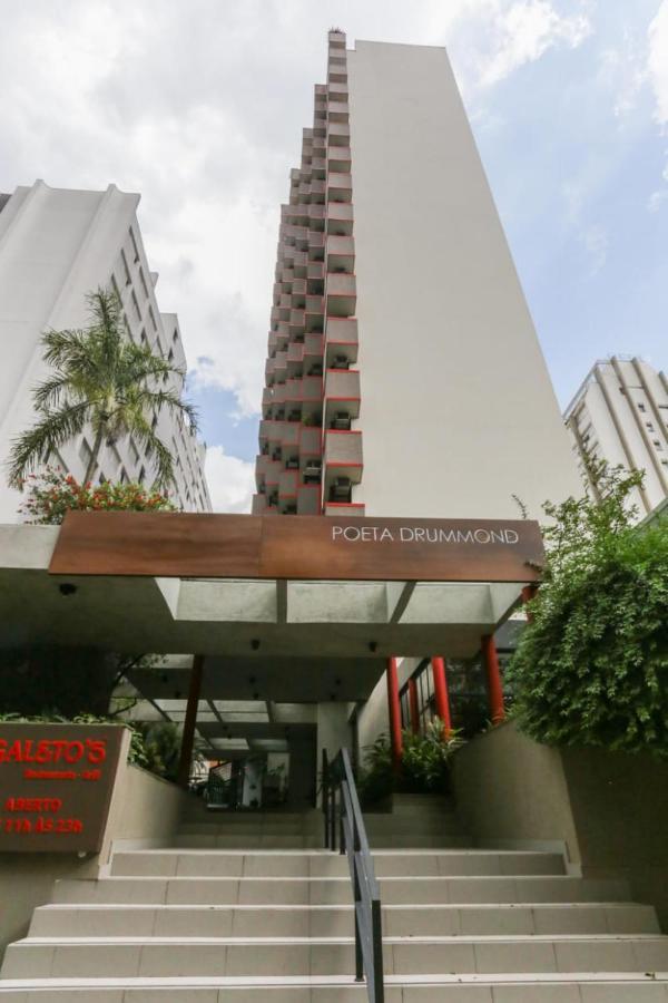 Flat Poeta Drummond Jardins Apartamento São Paulo
