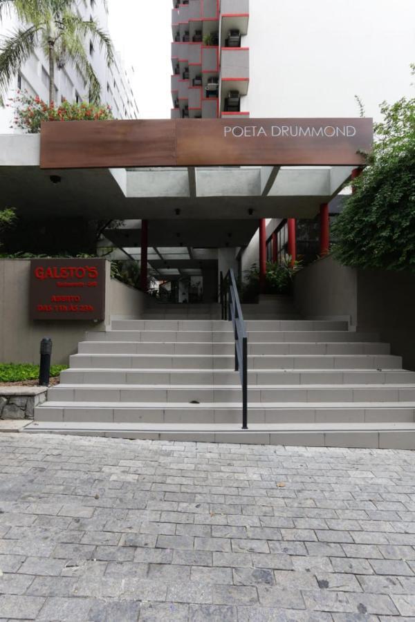 Flat Poeta Drummond Jardins * São Paulo