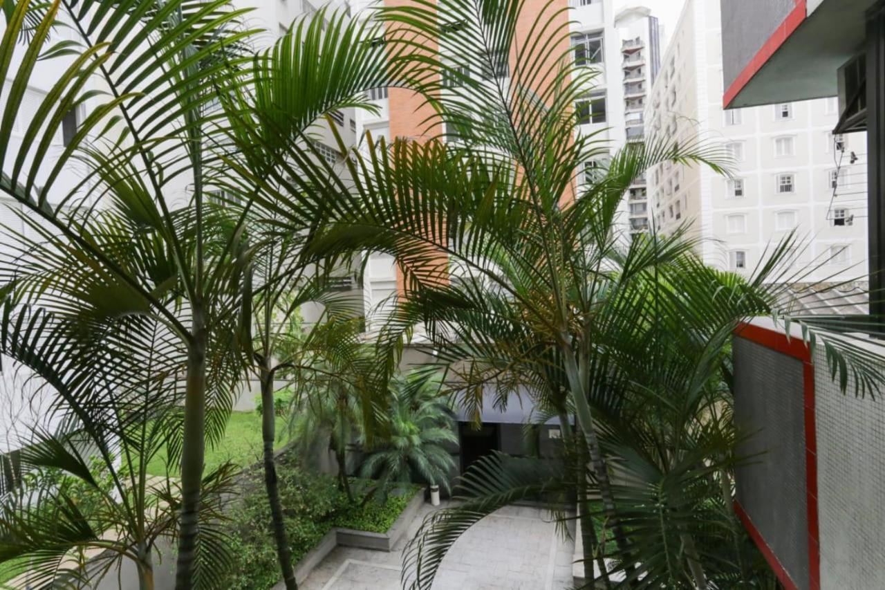 Apartamento Flat Poeta Drummond Jardins São Paulo