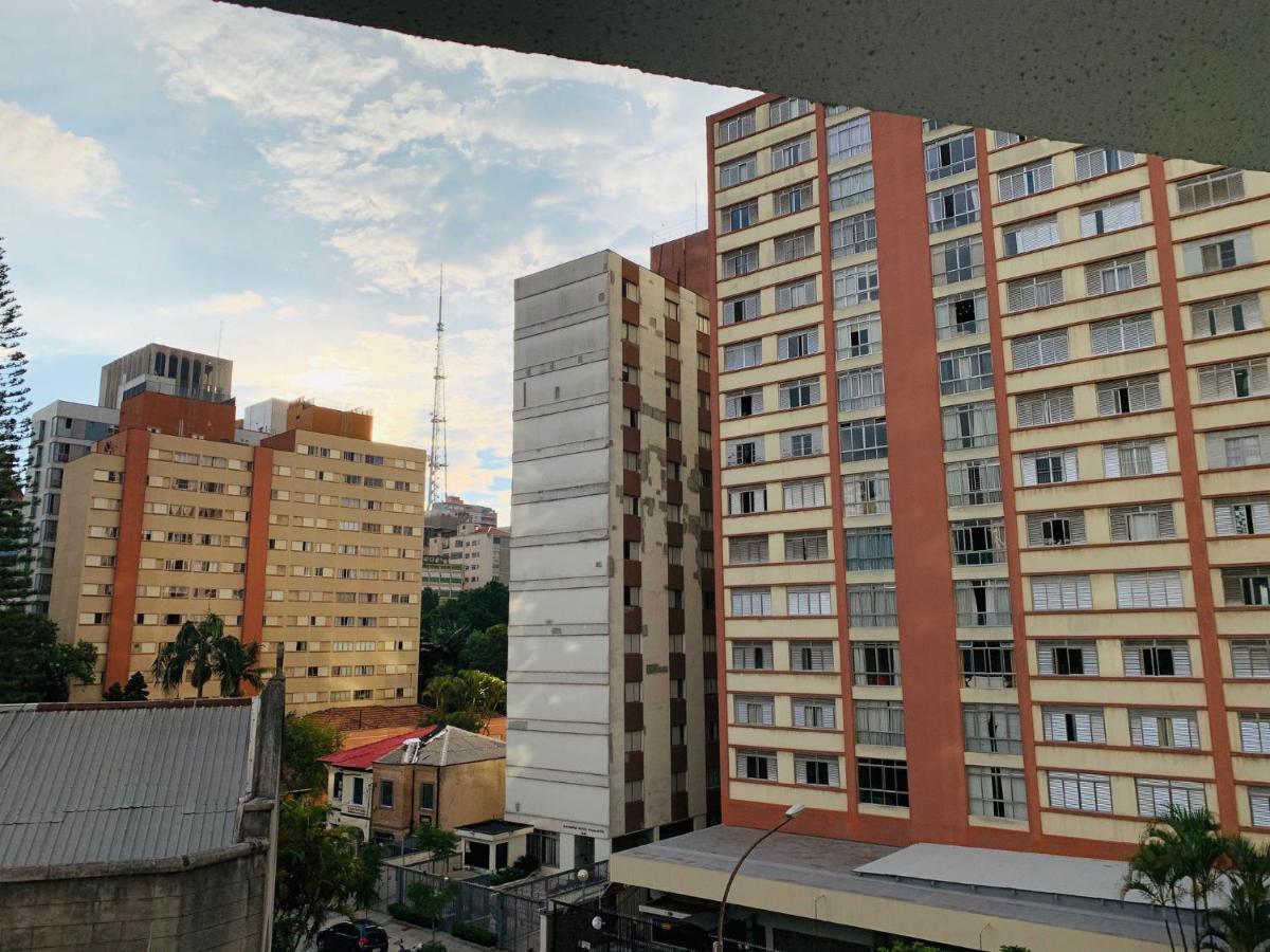 Cs A 200 Metros Da Paulista Com Ac Apartamento