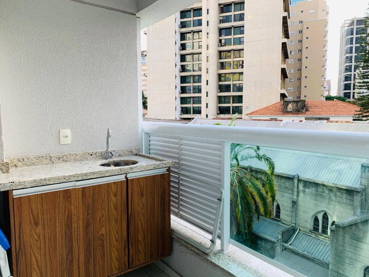 Apartamento Cs A 200 Metros Da Paulista Com Ac