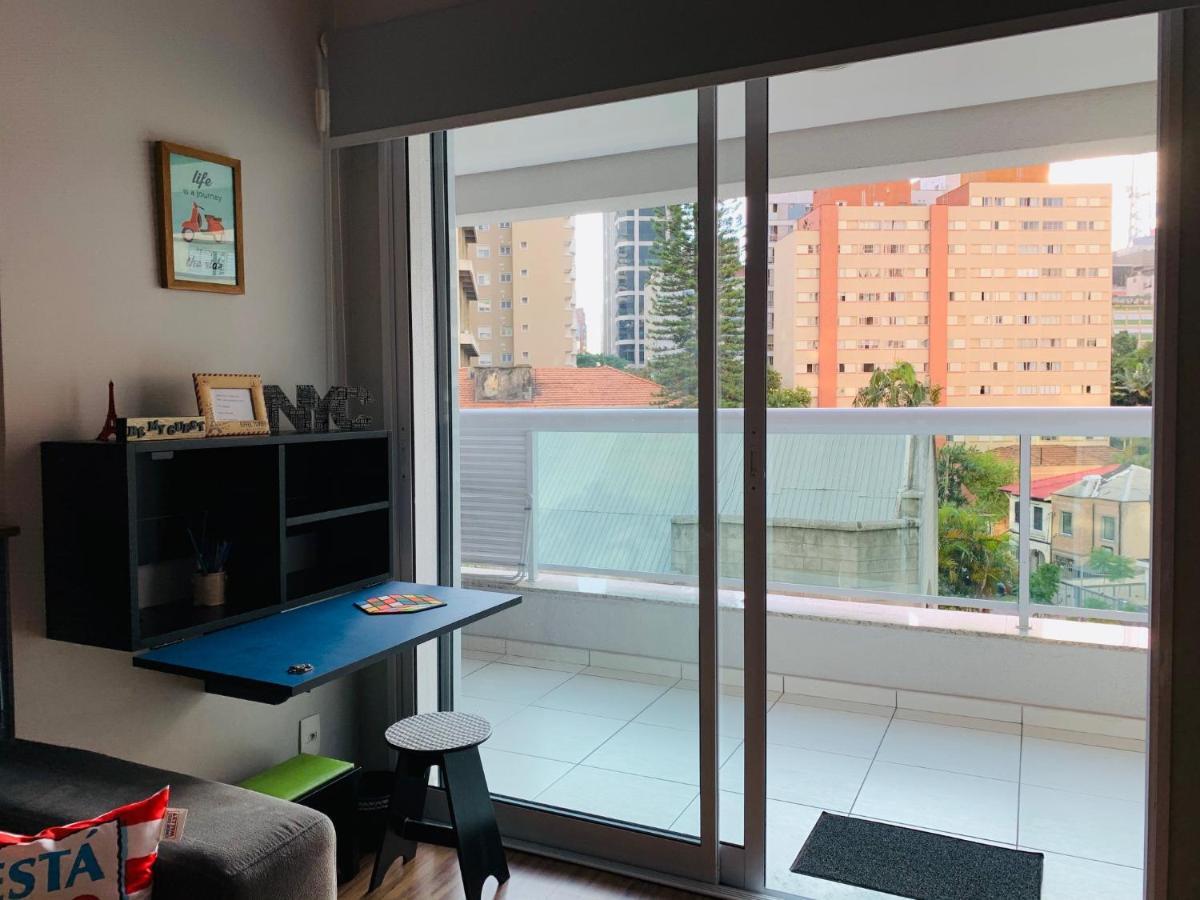 Cs A 200 Metros Da Paulista Com Ac Apartamento São Paulo