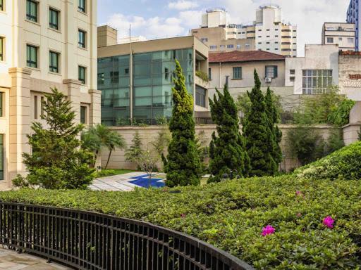 Flat Proximo Hospital Clinicas Em Pinheiros Aparthotel