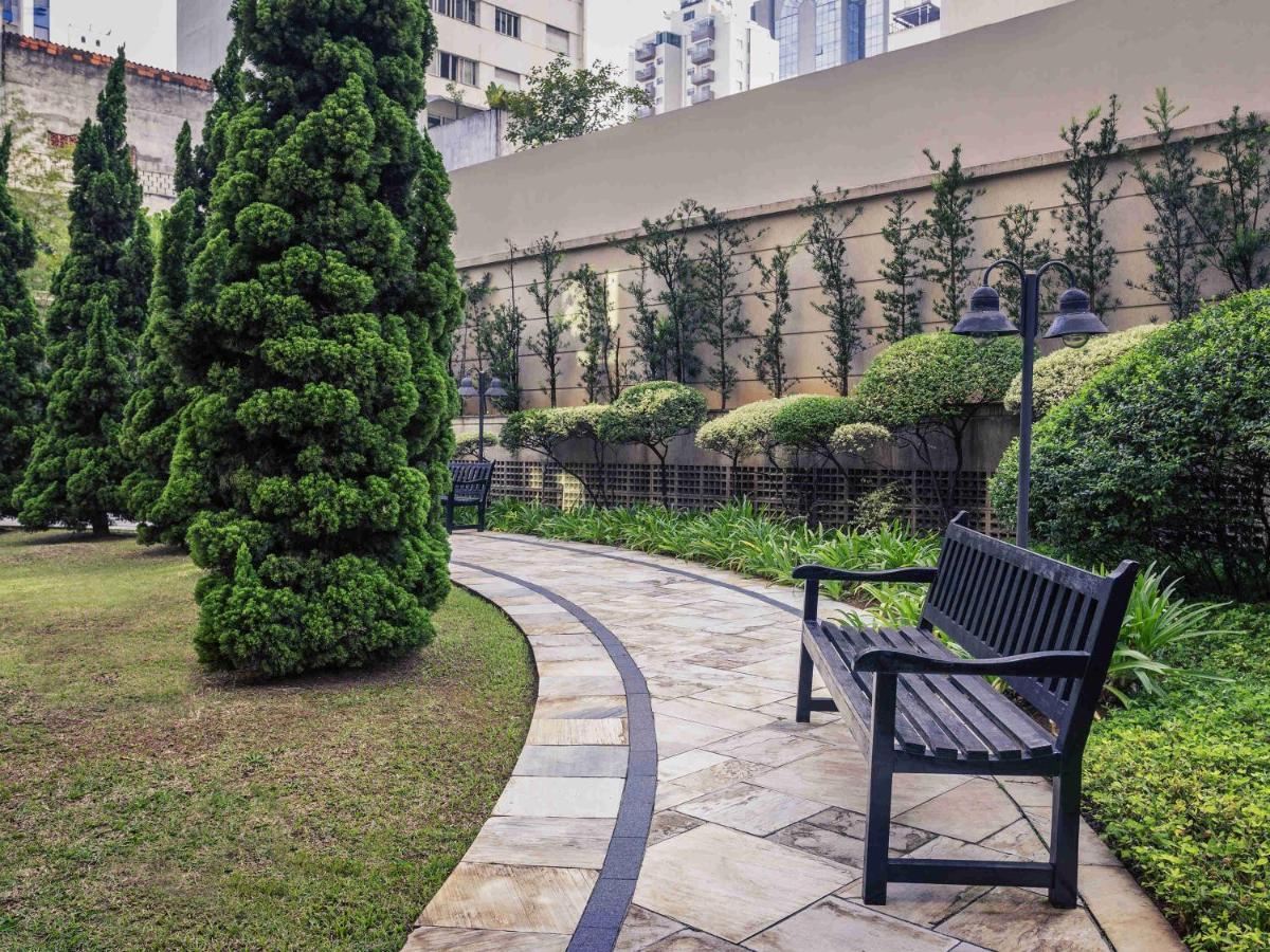 Flat Proximo Hospital Clinicas Em Pinheiros Aparthotel São Paulo