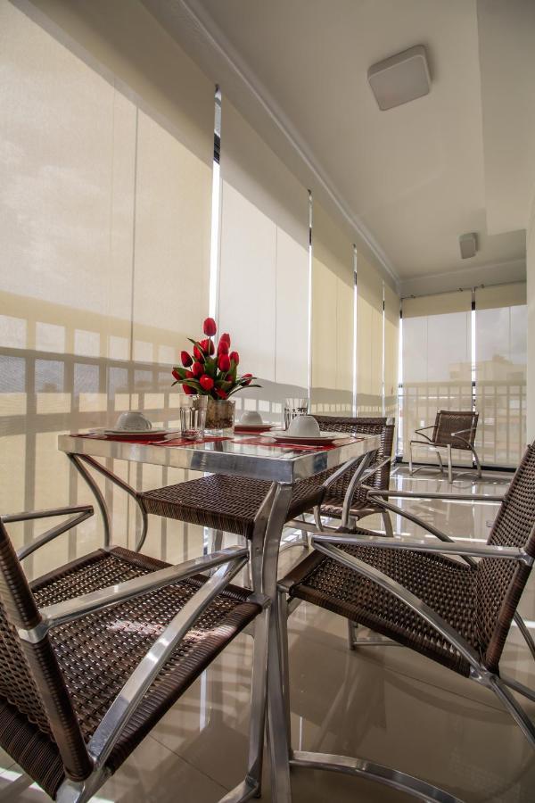 Apartment Aconchego E Conforto No Centro Com Garagem E Internet 500mb *