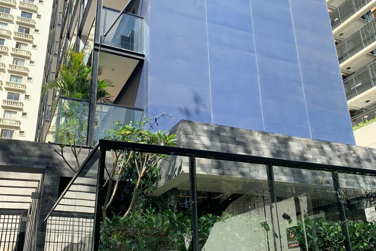 Apartio Jk & Faria Lima Apartamento São Paulo