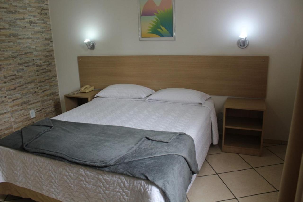 Hotel Ipanema Higienopolis São Paulo