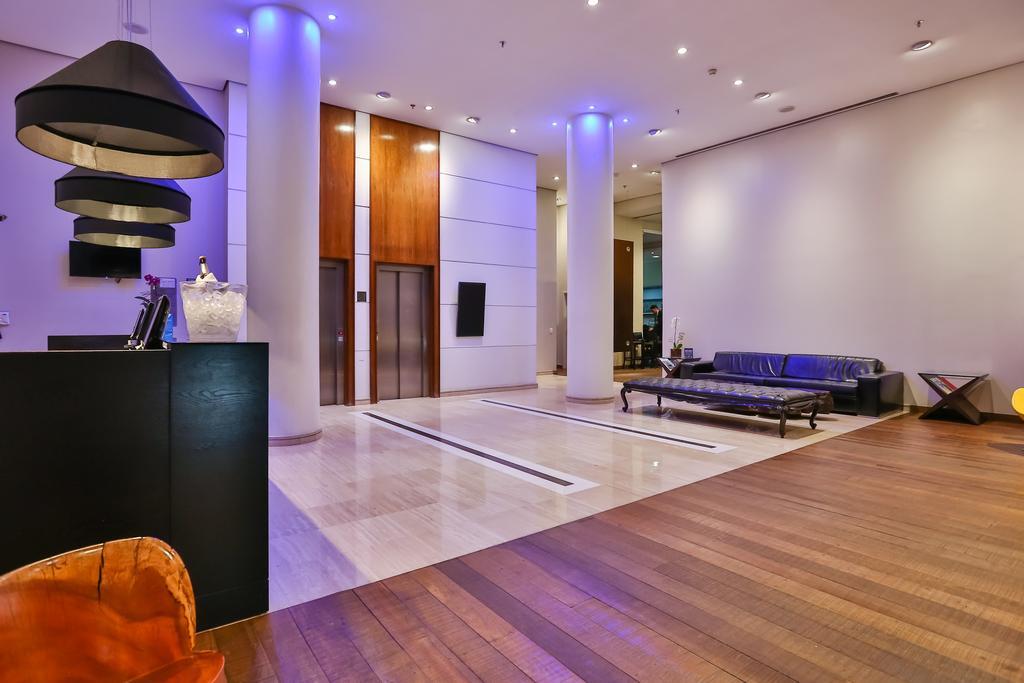 Double Tree By Hilton Itaim São Paulo