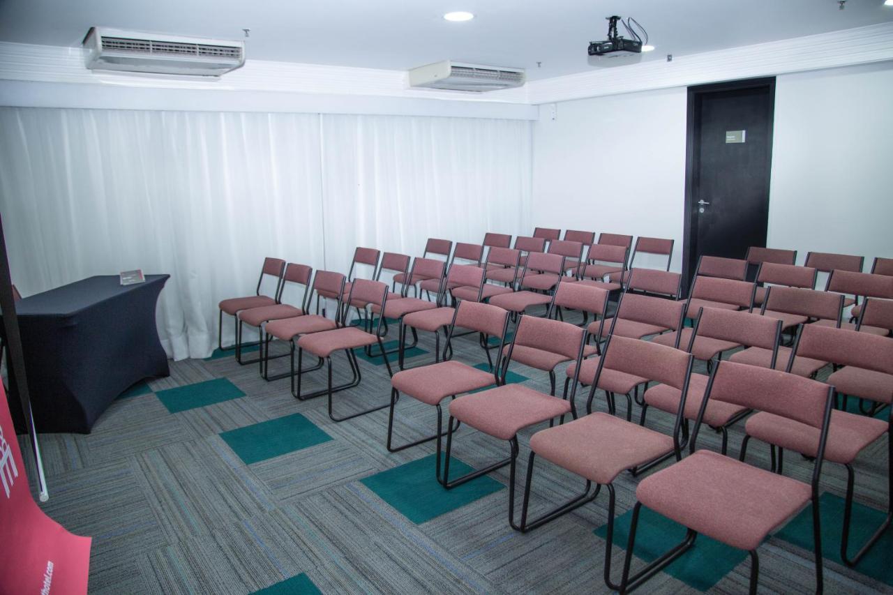 Aparthotel Adagio Itaim Bibi São Paulo