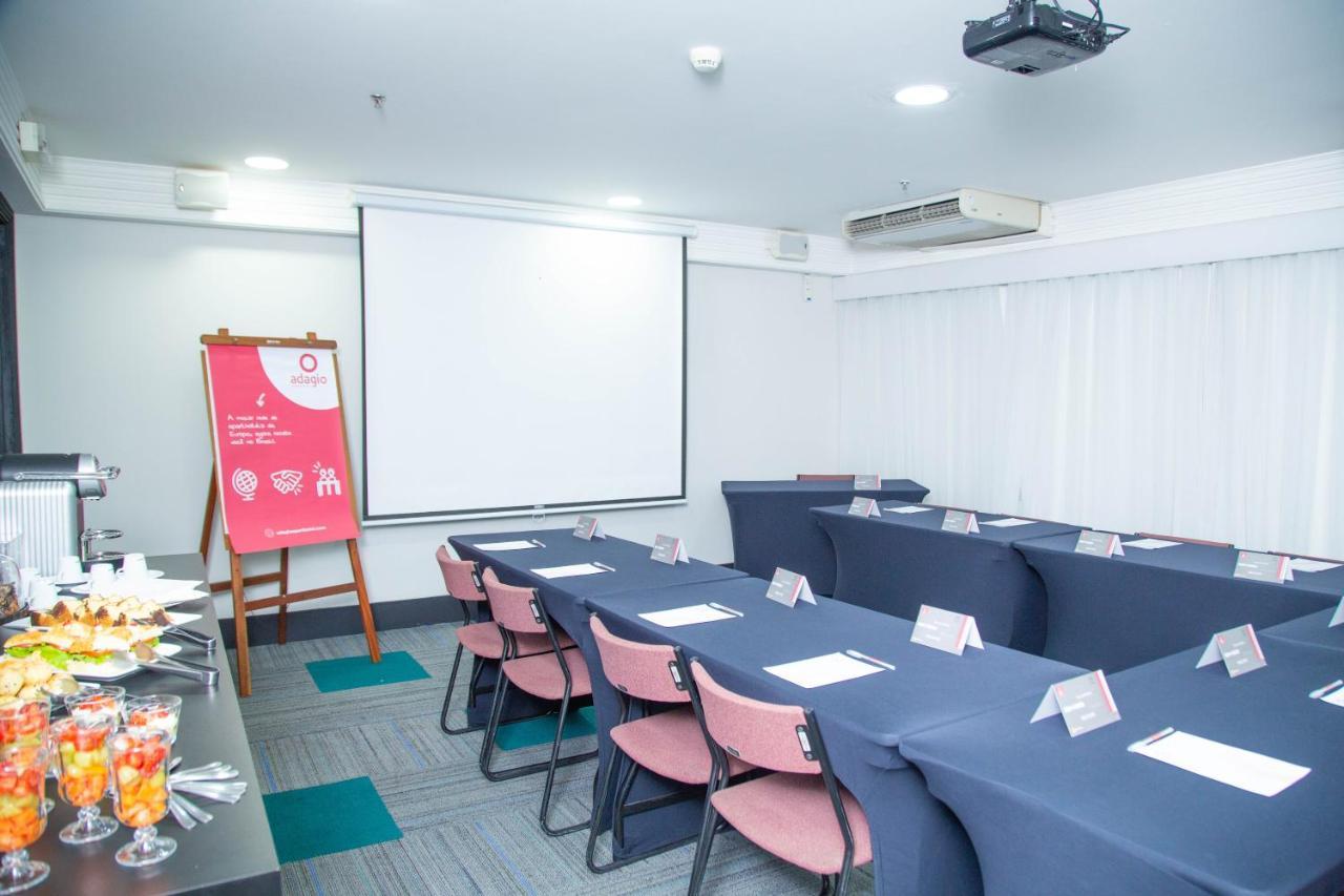 Adagio Itaim Bibi Aparthotel