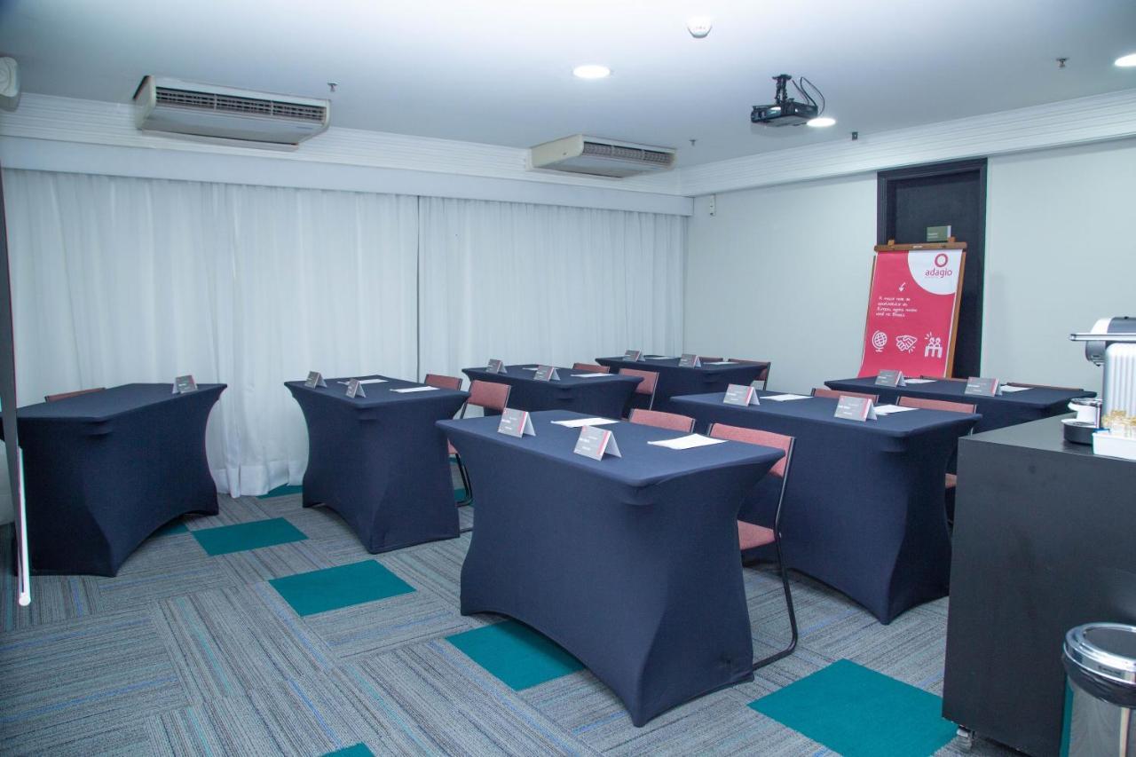 Aparthotel Adagio Itaim Bibi São Paulo