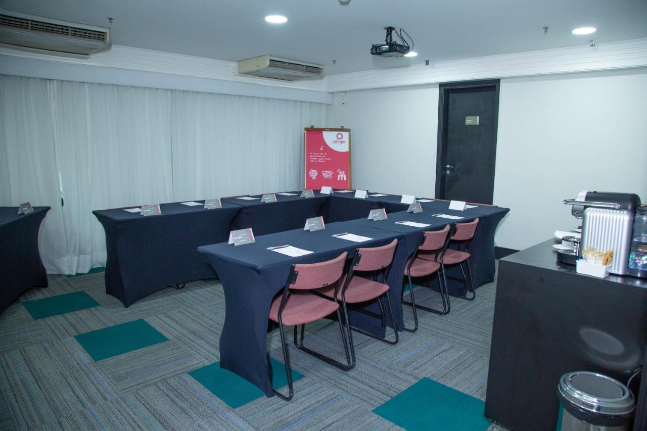 Adagio Itaim Bibi São Paulo
