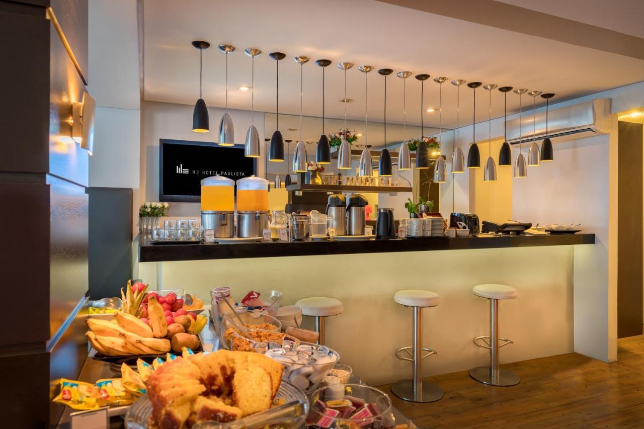 Hotel H3 Paulista 3*