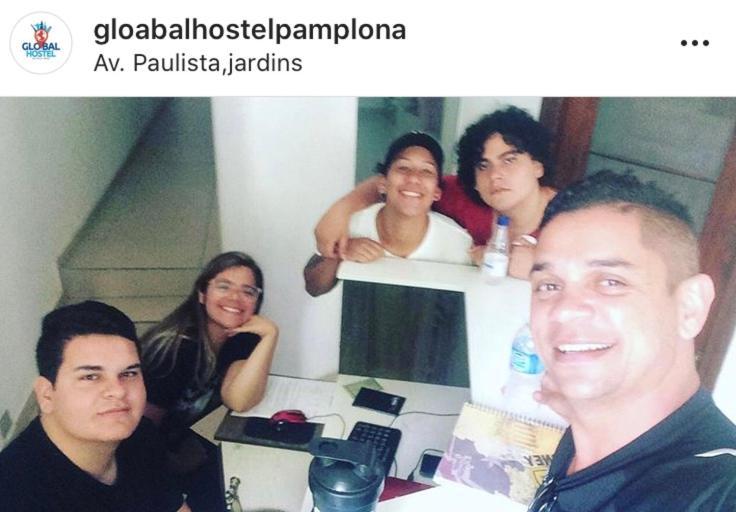 Pamplona Global Albergue