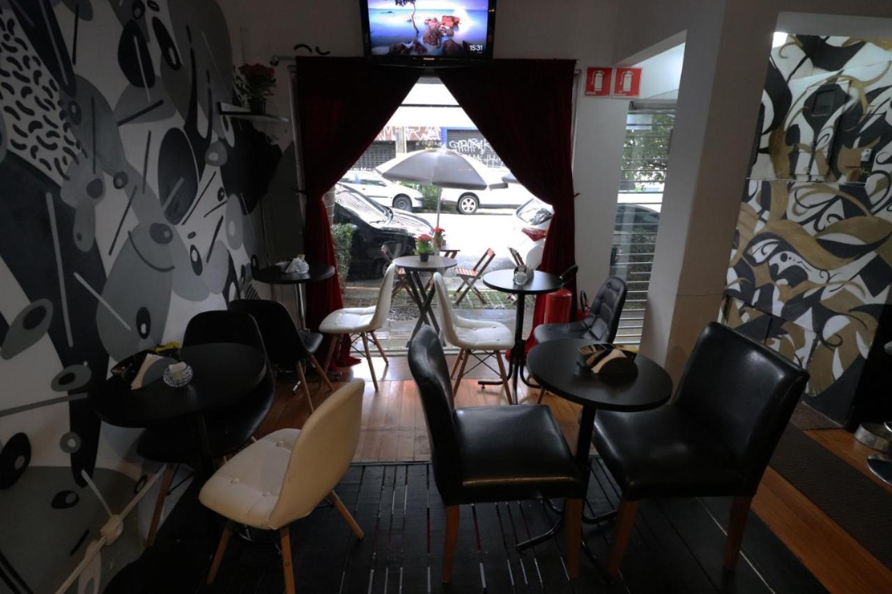 H Suites Oscar Freire Albergue São Paulo
