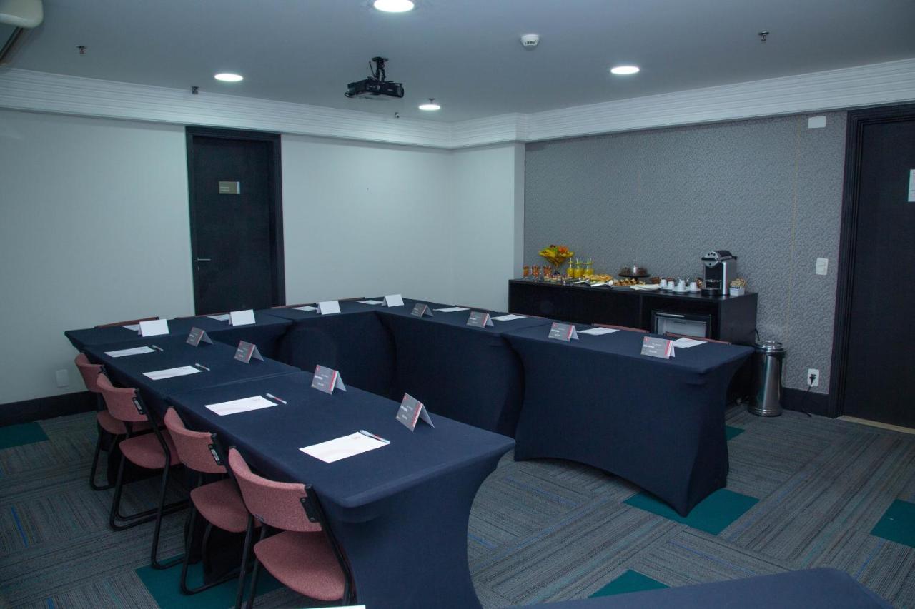 Aparthotel Adagio Itaim Bibi
